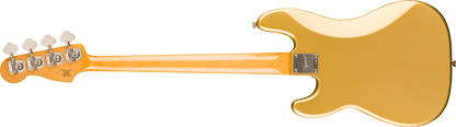 Squier Limited Edition Classic Vibe '60s Precision Bass, Aztec Gold, back