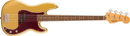 Squier Limited Edition Classic Vibe '60s Precision Bass, Aztec Gold, Laurel fingerboard, front