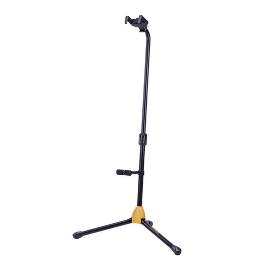Hercules GS412B PLUS Auto-Grab Single Guitar Stand