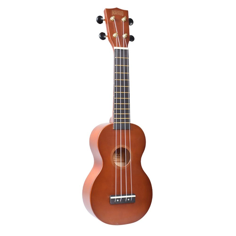 Mahalo MR1tbr Brown Matte Soprano Ukelele