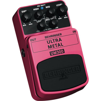 Behringer UM300 Ultra Metal