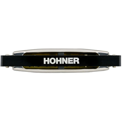 Hohner Enthusiast Series Silverstar Harmonica in the Key of C