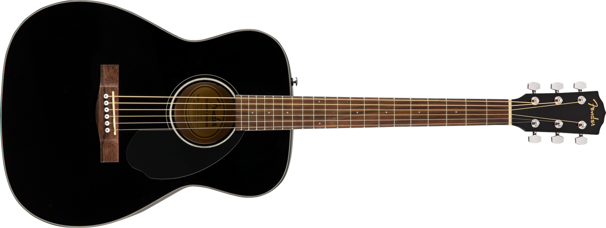 60S Concert Pack V2 (Black) inc Gig Bag / Strings & Picks
