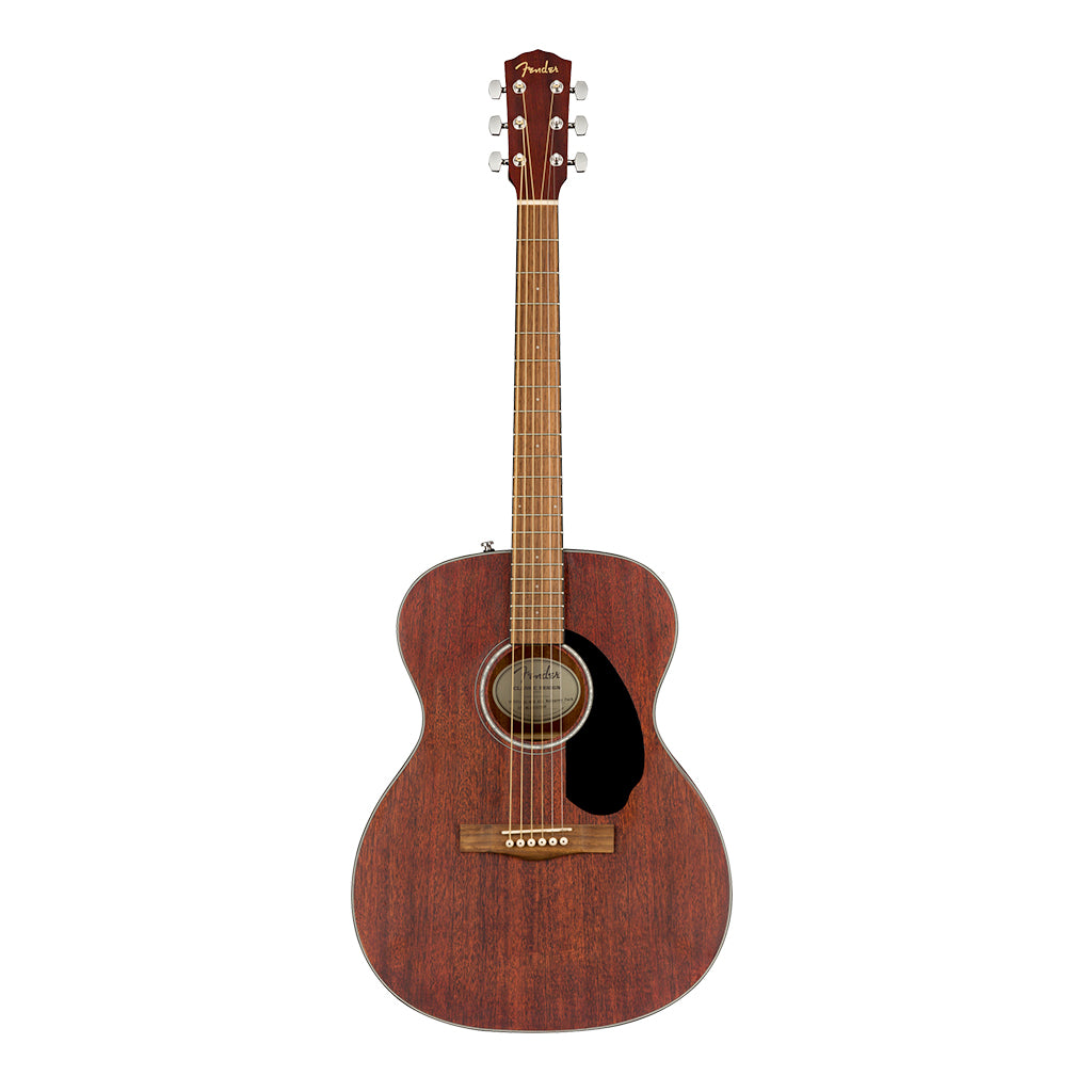 Fender CC-60S Concert Pack V2, All-Mahogany