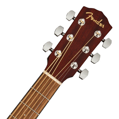 Fender CC-60S Concert Pack V2, All-Mahogany