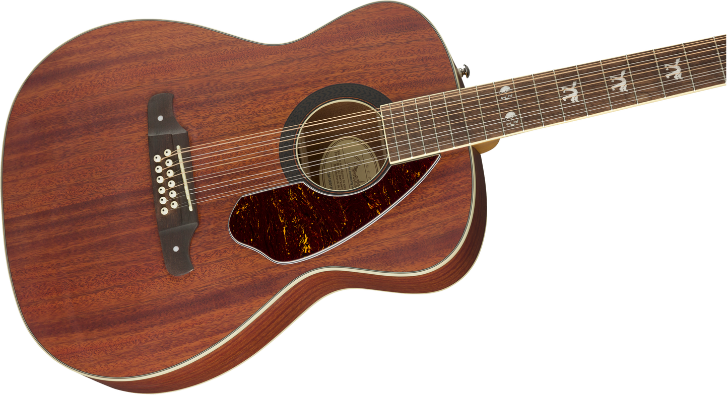 Fender Tim Armstrong Hellcat-12, Walnut Fingerboard, Natural