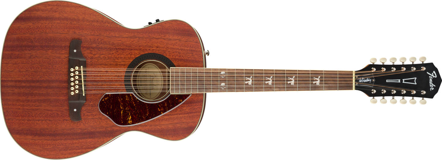 Fender Tim Armstrong Hellcat-12, Walnut Fingerboard, Natural
