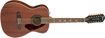Fender Tim Armstrong Hellcat-12, Walnut Fingerboard, Natural