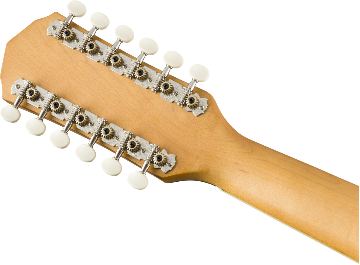 Fender Tim Armstrong Hellcat-12, Walnut Fingerboard, Natural