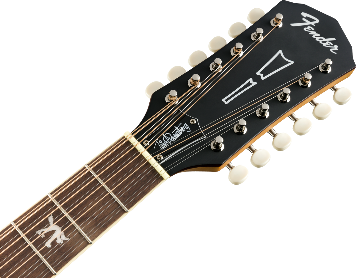 Fender Tim Armstrong Hellcat-12, Walnut Fingerboard, Natural