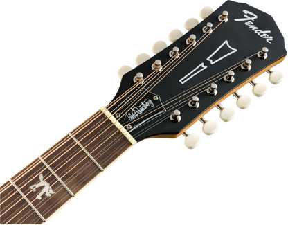 Fender Tim Armstrong Hellcat-12, Walnut Fingerboard, Natural