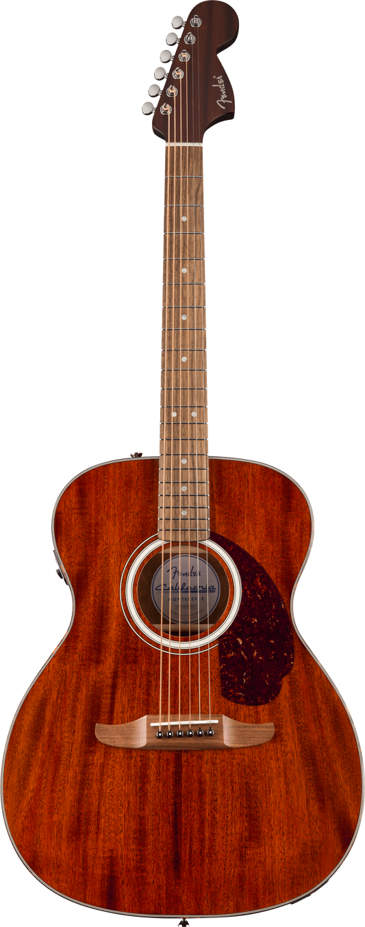 California Deluxe Monterey™ E Mahogany