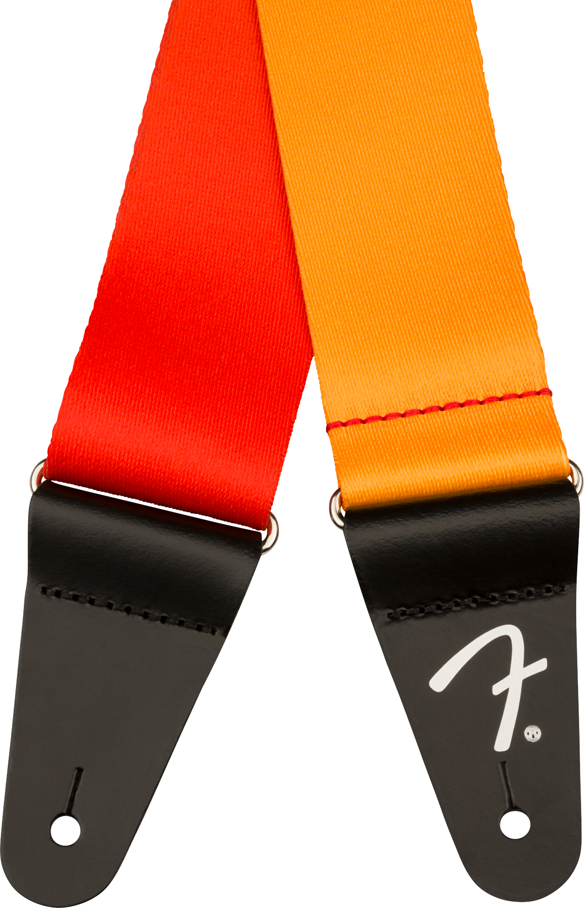 2" Ombre Strap (Tequila Sunrise)