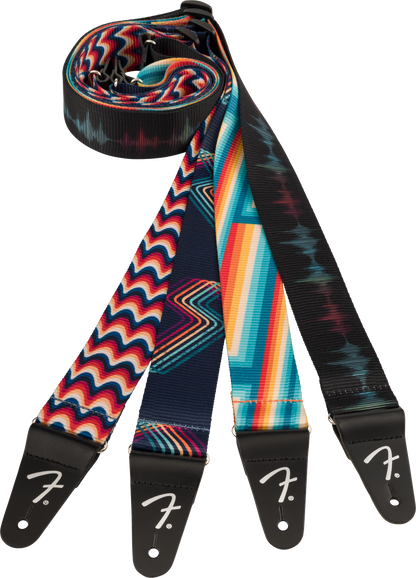 Fender Retro Ripple Strap