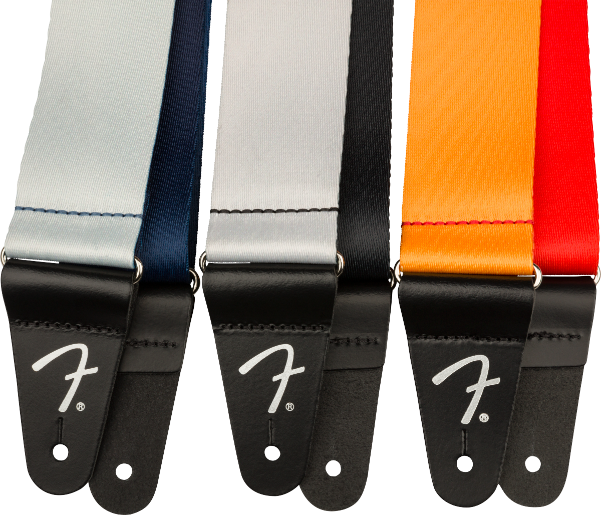 2" Ombre Strap (Tequila Sunrise)