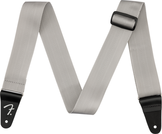 Fender Polypro Strap, Gray