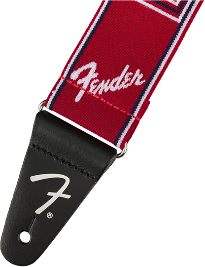 Fender WeighLess™ Monogram Straps