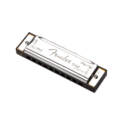 E, Fender Blues Deluxe Harmonica, Key of E