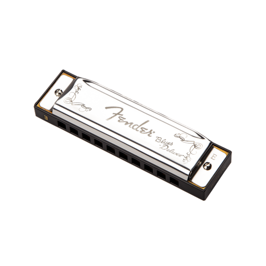 E, Fender Blues Deluxe Harmonica, Key of E