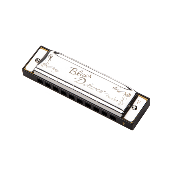 E, Fender Blues Deluxe Harmonica, Key of E