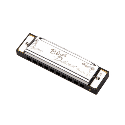 E, Fender Blues Deluxe Harmonica, Key of E