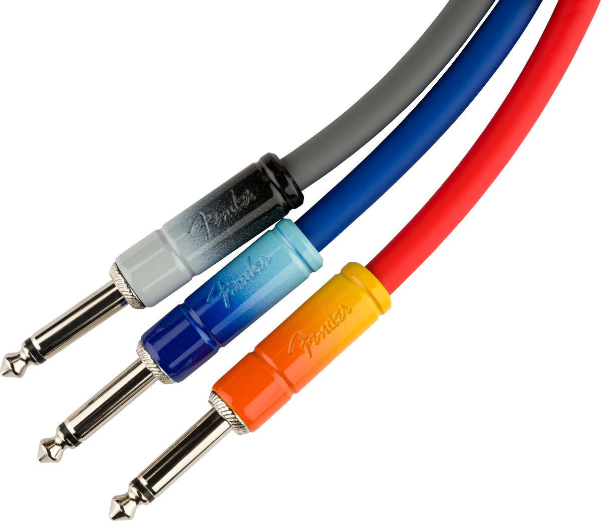 Fender Ombré Instrument Cables