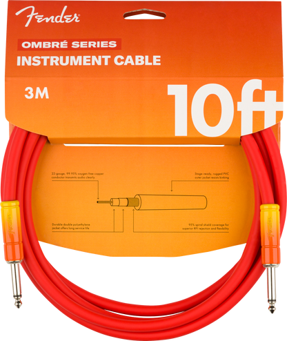 Fender Ombré Instrument Cables