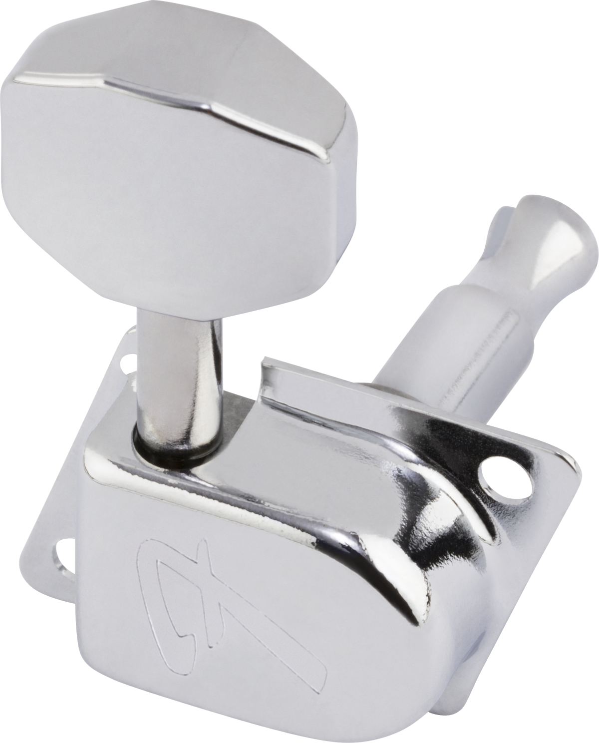 70s F Style Strat - Tele Tuning Machines Set (Chrome) (6)