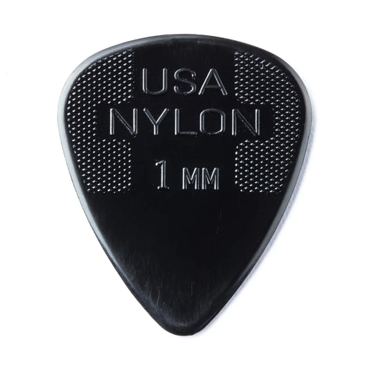 Dunlop Nylon 1.0mm Grey Standard Guitar Pick