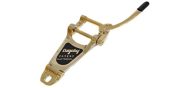 Original Kalamazoo Tailpiece Gold Plated