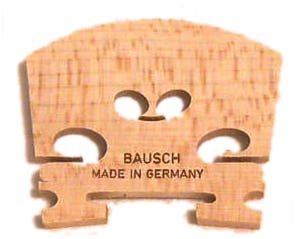 4/4 Size Violin Bridge German