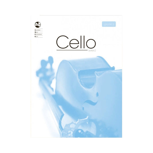 Ameb Cello Gr 2 Series 2