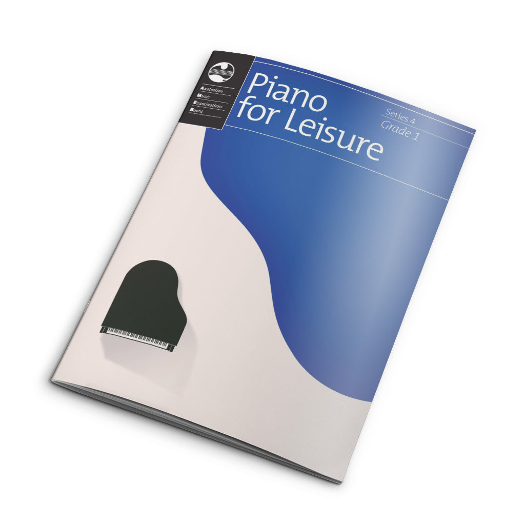 Ameb Piano For Leisure Grade 1 Series 4