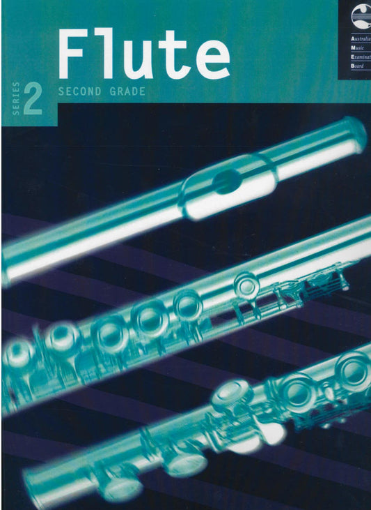 Ameb Flute Gr 2 Series 2