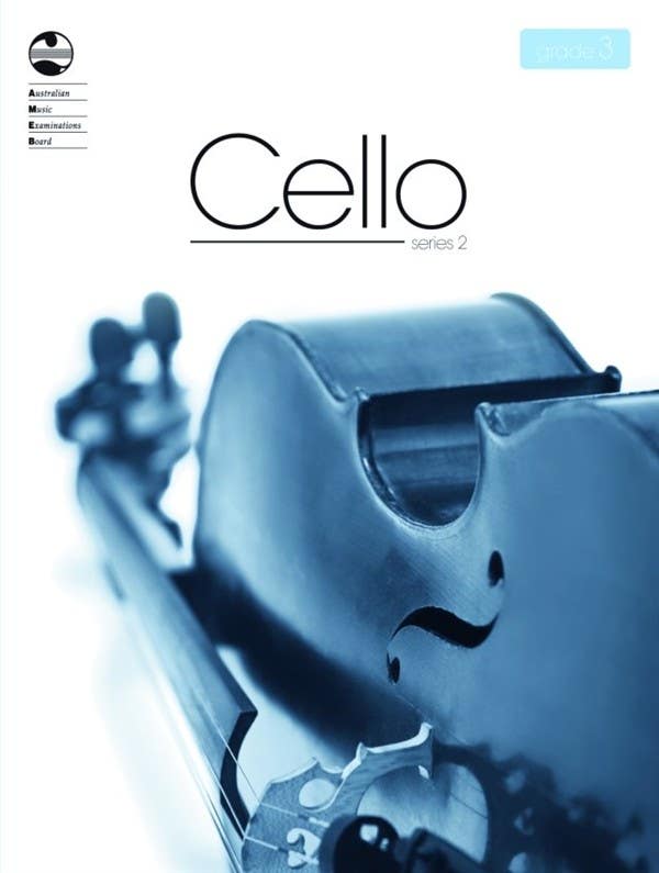Ameb Cello Gr 3 Series 2