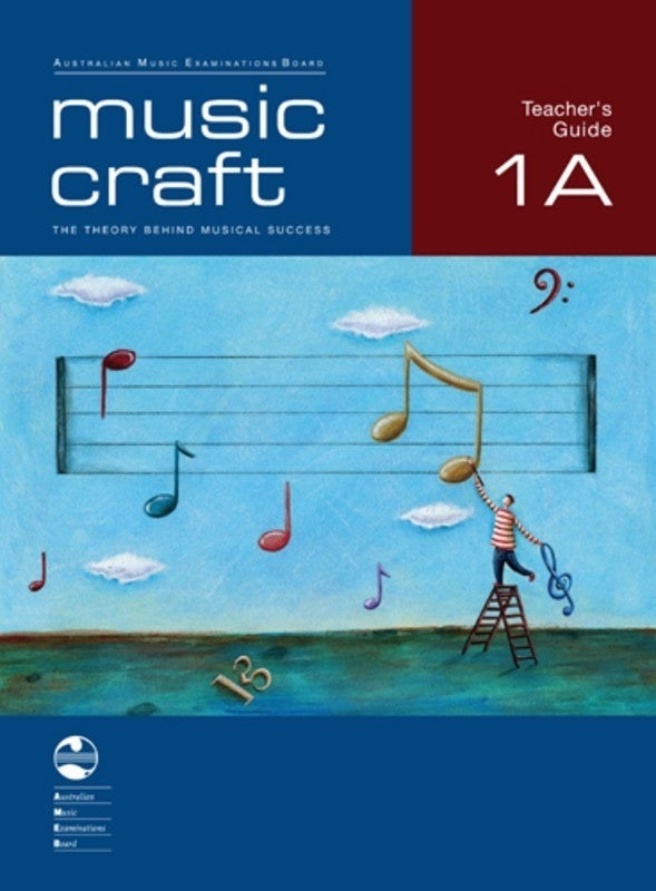 AMEB Music Craft Teachers Guide Gr 1 Book A (Softc