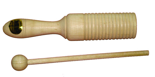 Mano Percussion UE52 Guiro Tone Block