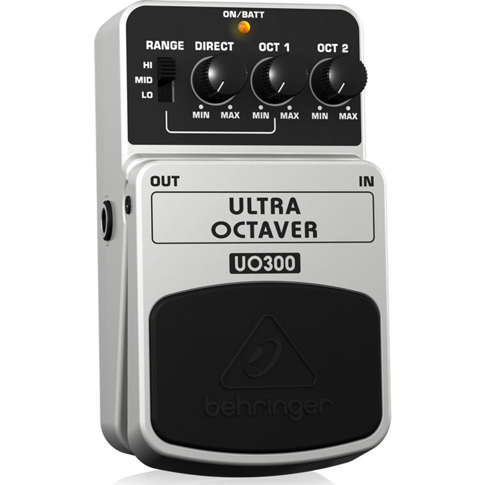 Behringer UO300 Ultra Octaver