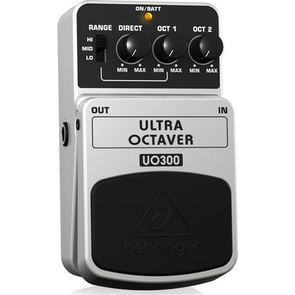 Behringer UO300 Ultra Octaver