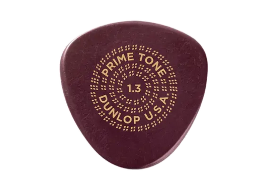 Dunlop PRIMETONE SEMI ROUND PICK - 1.3mm