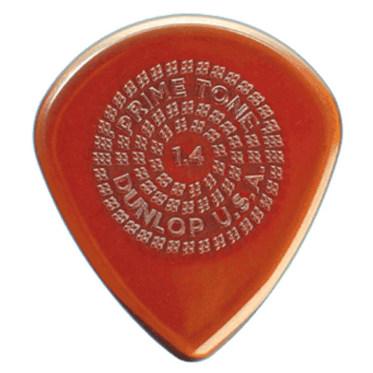 Dunlop PRIMETONE JAZZ III WITH GRIP - 1.4mm