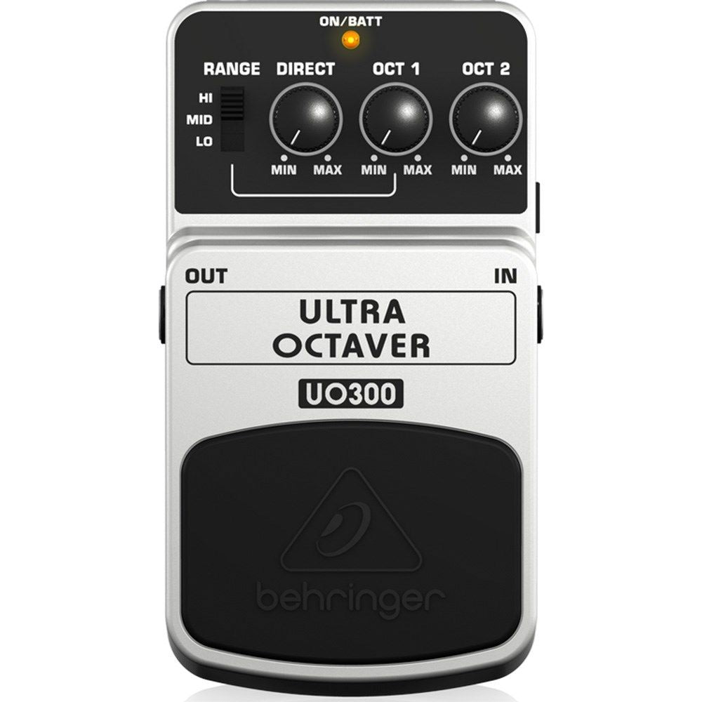 Behringer UO300 Ultra Octaver