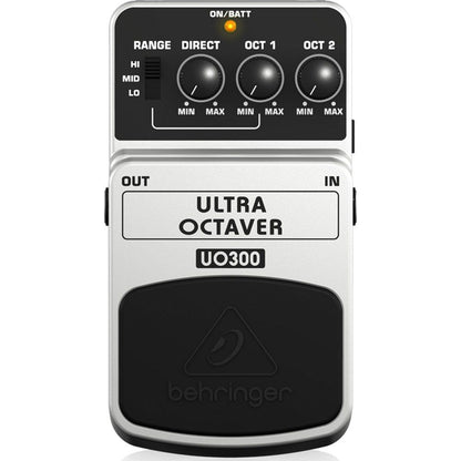 Behringer UO300 Ultra Octaver