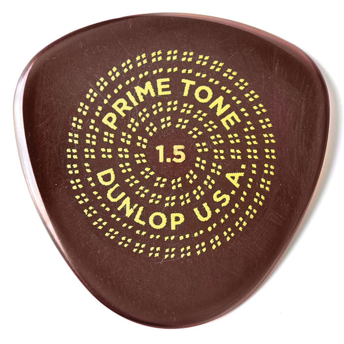 Dunlop PRIMETONE SEMI-ROUND PICK - 1.5mm