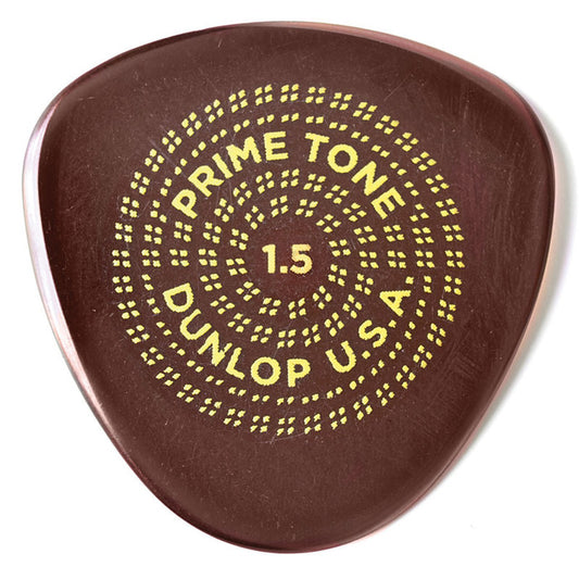 Dunlop PRIMETONE SEMI-ROUND PICK - 1.5mm
