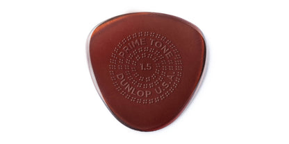 Dunlop PRIMETONE SEMI ROUND GRIP PICK - 1.5mm