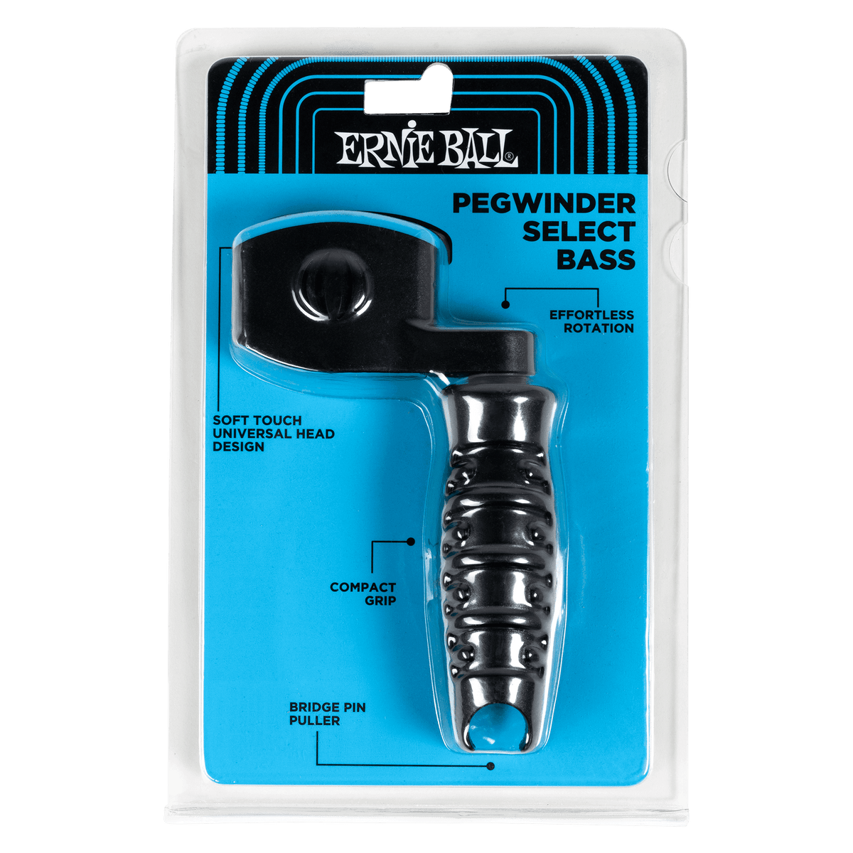Ernie Ball Pegwinder Select Bass String Winder