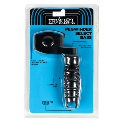 Ernie Ball Pegwinder Select Bass String Winder