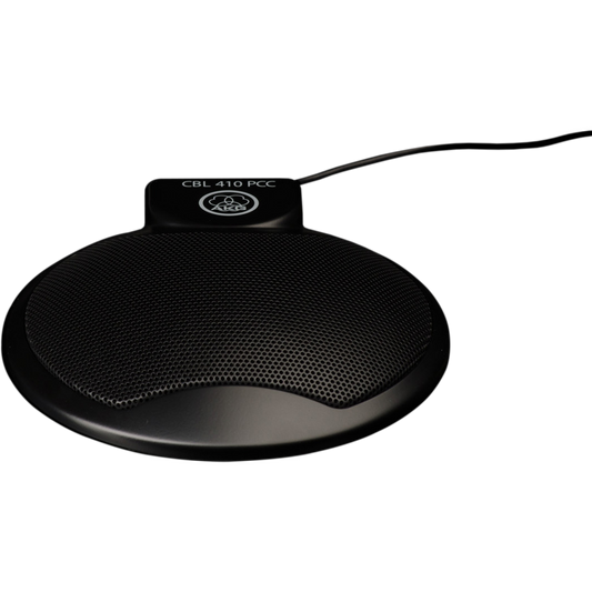 AKG CBL410 PCC – Omnidirectional Boundary Microphone for VoIP & Conferencing
