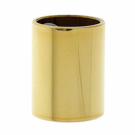 Dunlop J223 Medium Wall Brass Slide – 19 x 22 x 28mm